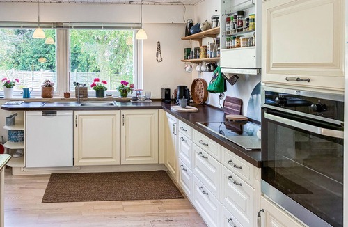 Hornbaek House | Pet friendly home in Hornbæk with WiFi