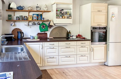 Hornbaek House | Pet friendly home in Hornbæk with WiFi