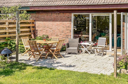 Hornbaek House | Pet friendly home in Hornbæk with WiFi