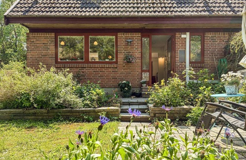 Hornbaek House | Pet friendly home in Hornbæk with WiFi
