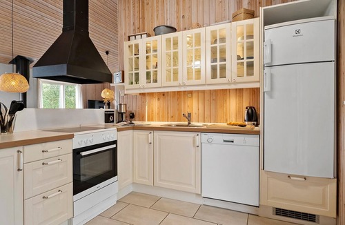 Pøt Strandby House | Pet friendly home in Horsens with WiFi