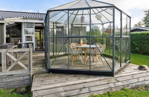 Pøt Strandby House | Pet friendly home in Horsens with WiFi
