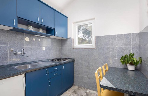 Grebastica House | Pet friendly home in Sparadici