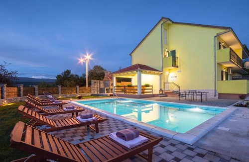 Citluk House | Pet friendly home in Hrvace