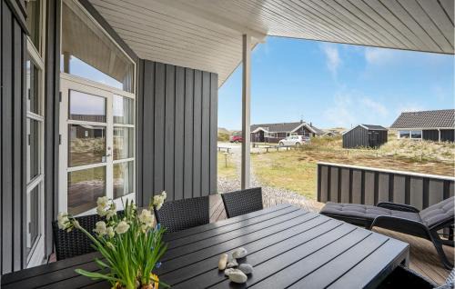 Bjerregard Strand House | Pet Friendly Home In Hvide Sande