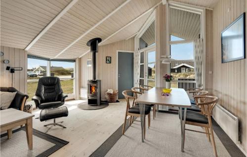 Bjerregard Strand House | Pet Friendly Home In Hvide Sande