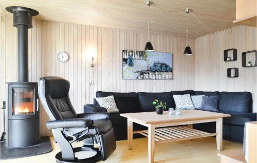 Haurvig House | Pet Friendly Home In Hvide Sande With Kitchen