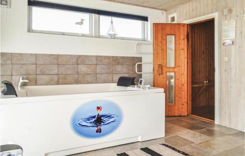 Haurvig House | Pet Friendly Home In Hvide Sande With Kitchen