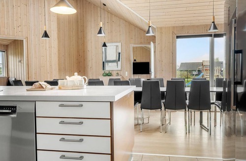 Idestrup House | Pet friendly home in Idestrup with sauna