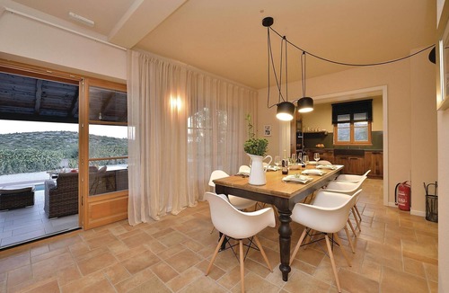 Sibenik House | Pet friendly home in Jadrija with sauna