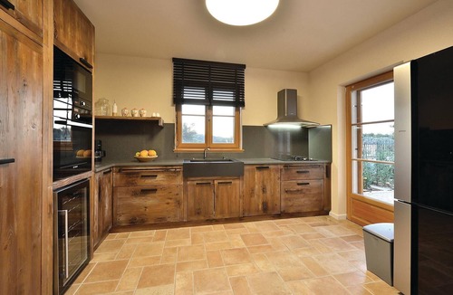 Sibenik House | Pet friendly home in Jadrija with sauna