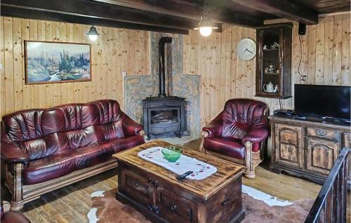 Vojnic House | Pet Friendly Home In Karlovac With Wifi