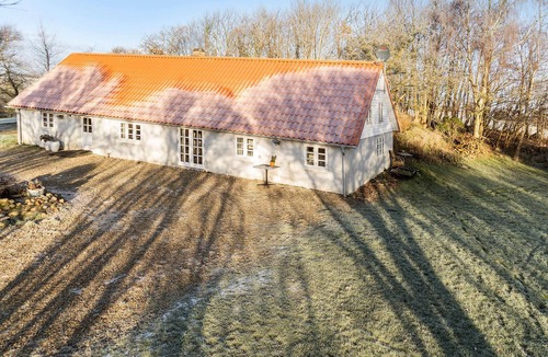 Redsted House | Pet friendly home in Karby