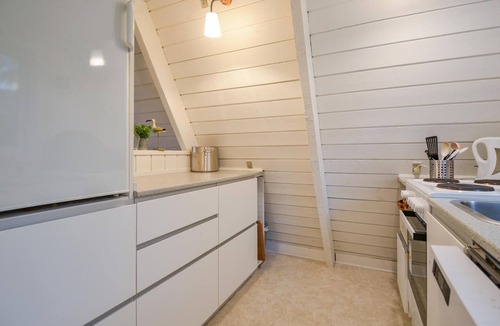 Knebel House | Pet friendly home in Knebel with WiFi