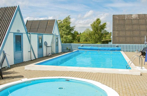 Knebel House | Pet friendly home in Knebel with WiFi