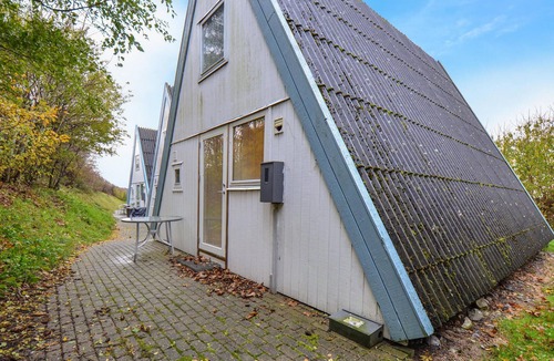 Knebel House | Pet friendly home in Knebel with WiFi