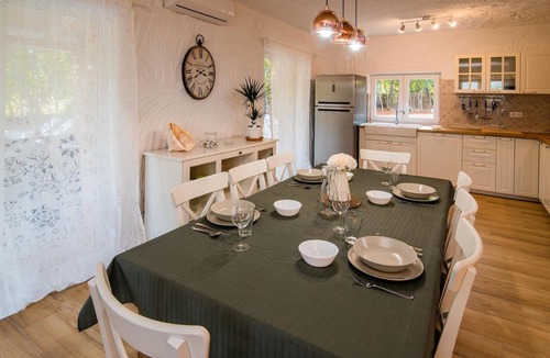 Risika House | Pet friendly home in Krk
