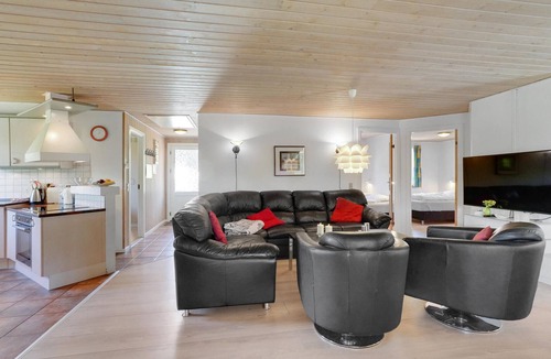Trend House | Pet friendly home in Løgstør with sauna