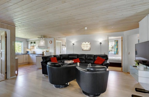 Trend House | Pet friendly home in Løgstør with sauna