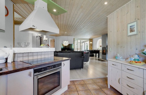 Trend House | Pet friendly home in Løgstør with sauna