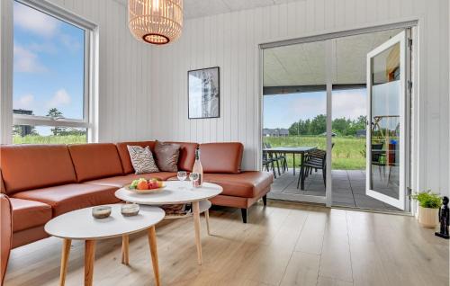 Hjarbæk House | Pet Friendly Home In Løgstrup With Wifi
