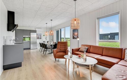 Hjarbæk House | Pet Friendly Home In Løgstrup With Wifi