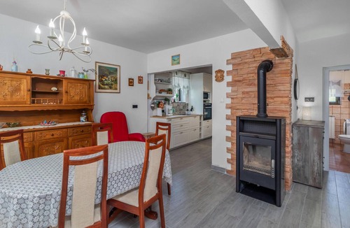 Ledenice House | Pet friendly home in Ledenice with sauna