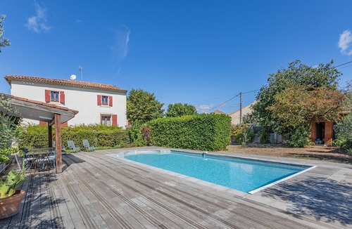 Laurens House | Pet friendly home in Laurens