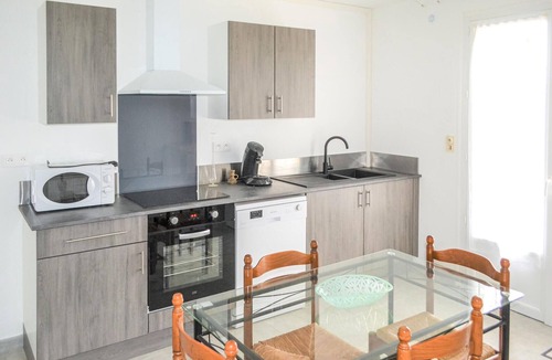 Langon House | Pet friendly home in Langon with WiFi