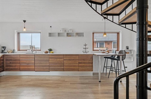 Lemvig House | Pet friendly home in Lemvig with WiFi