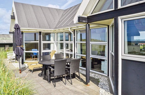 Lokken House | Pet friendly home in Løkken with sauna