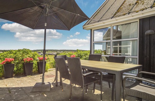 Lokken House | Pet friendly home in Løkken with sauna