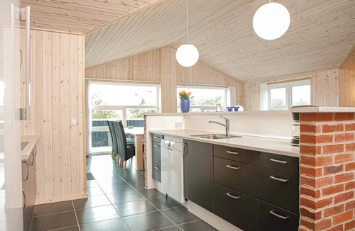Lokken House | Pet friendly home in Løkken with sauna