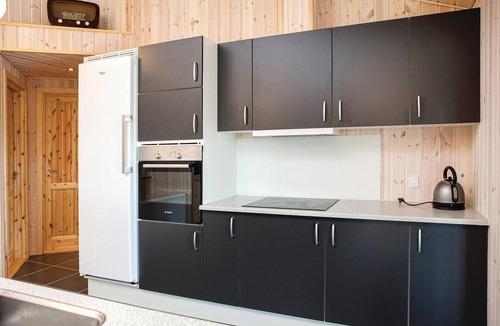Lokken House | Pet friendly home in Løkken with sauna