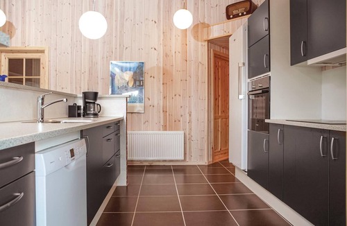 Lokken House | Pet friendly home in Løkken with sauna