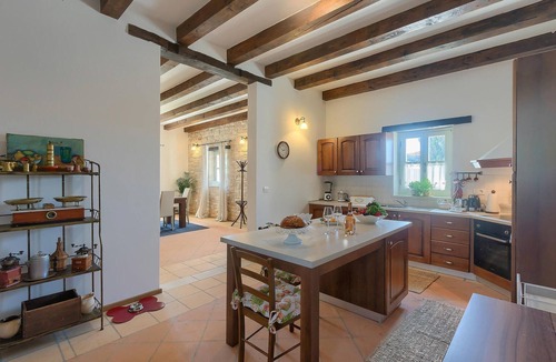 Tinjan House | Pet friendly home in Muntrilj