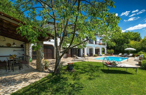 Motovun House | Pet friendly home in Motovun
