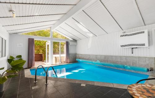 Houstrup House | Pet Friendly Home In Nørre Nebel With Sauna