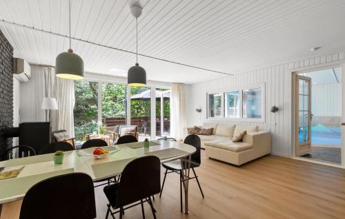 Houstrup House | Pet Friendly Home In Nørre Nebel With Sauna