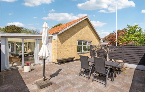 Nymindegab House | Pet Friendly Home In Nørre Nebel