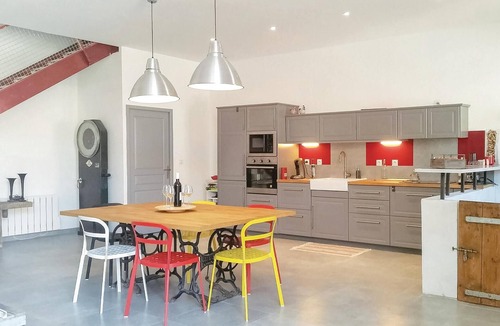 Narbonne House | Pet friendly home in Narbonne with sauna
