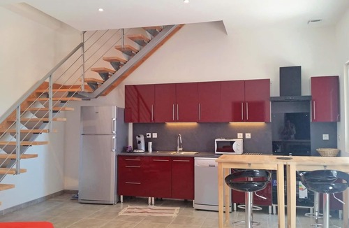 Narbonne House | Pet friendly home in Narbonne with sauna