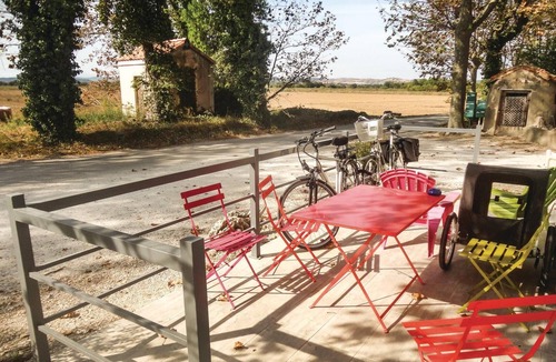 Narbonne House | Pet friendly home in Narbonne with sauna