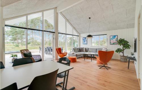 Bedegaard House | Pet Friendly Home In Nexø With Kitchen