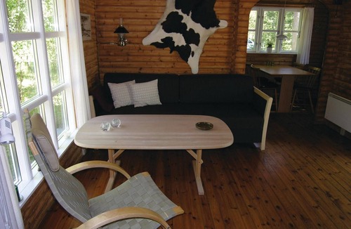 Spidsegard House | Pet friendly home in Nexø with kitchen