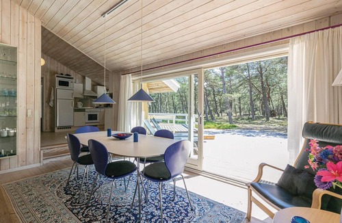 Dueodde House | Pet friendly home in Nexø with WiFi