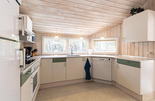 Dueodde House | Pet friendly home in Nexø with WiFi