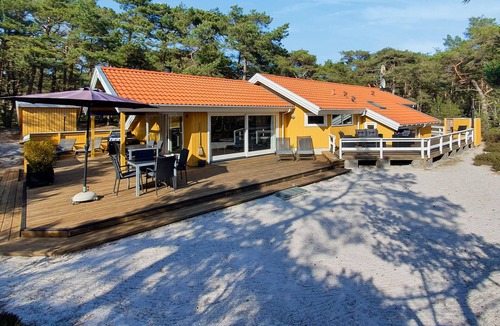Dueodde House | Pet friendly home in Nexø with WiFi