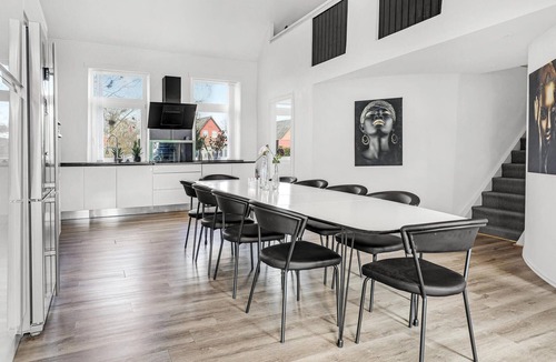 Nexo House | Pet friendly home in Nexø with WiFi