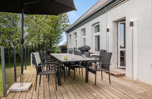 Nexo House | Pet friendly home in Nexø with WiFi